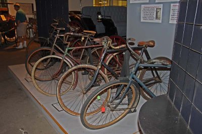 Safety Bicycle - 1889