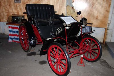 1900/1901 Duryea