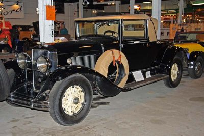 Boyertown Museum of Antique Vehicles