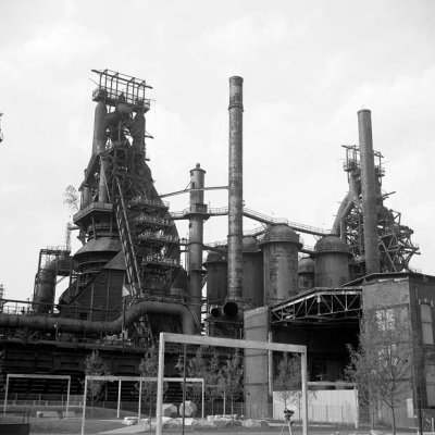 Blast Furnaces