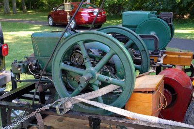 Stationary Engines