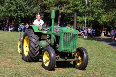 Older Deere