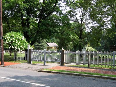 Nisky Hill Cemetery