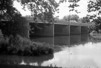 Hanover Street Bridge