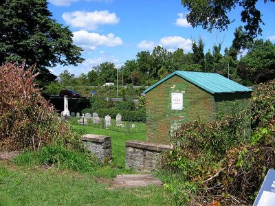 Fix-Gerber-Bitting Cemetery