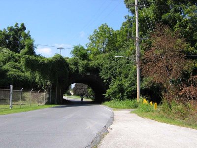 Old Wyomissing Road