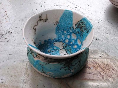 Raku Bowl
