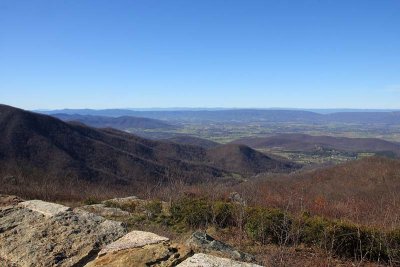 Shenandoah NP Scenes