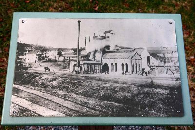 Sign: Furnace Operating