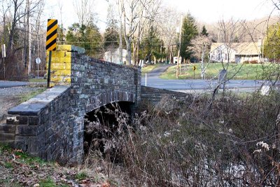 Bridge Over Deep Creek