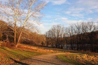 East of Milepost 19