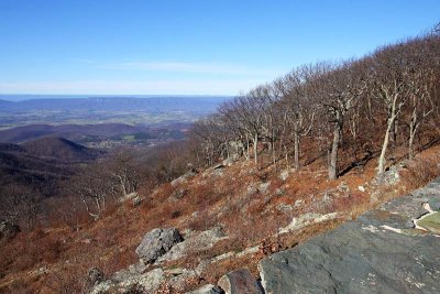 Crescent Rock Overlook