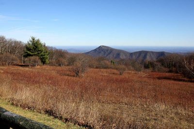 Old Rag Overlook