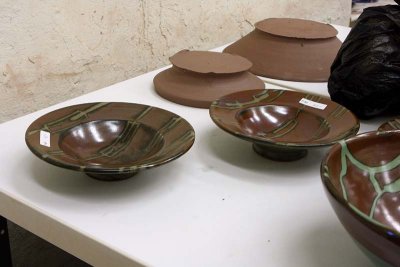 Finished Bowls