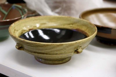 Finished Bowl