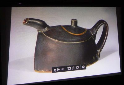 Slide: Teapot