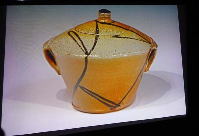 Slide: Lidded Jar