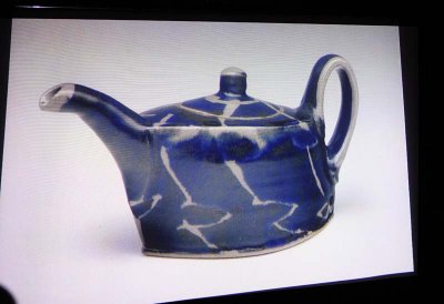 Slide: Teapot