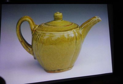 Slide: Teapot