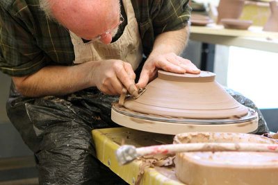 Trimming Bowl