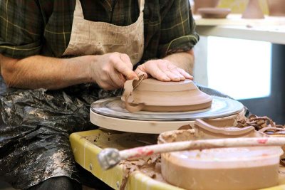 Trimming Lid