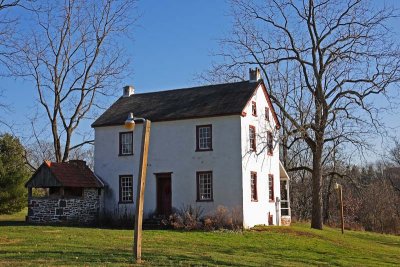 House Rear