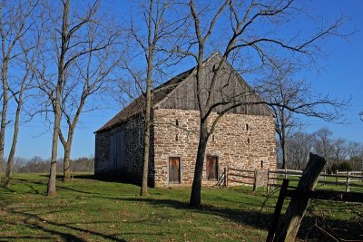 1761 Barn