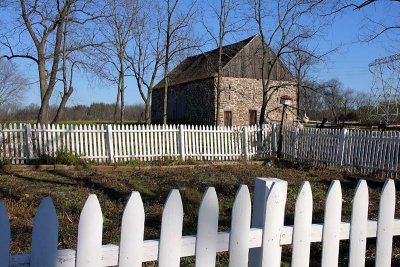 Kitchen Garden & Barn