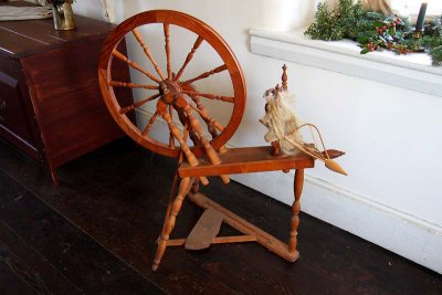 Spinning Wheel