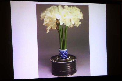 Daffodil Holder