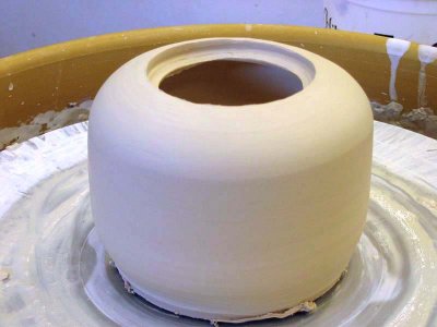 Teapot Body