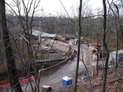 New Bridge - 2012