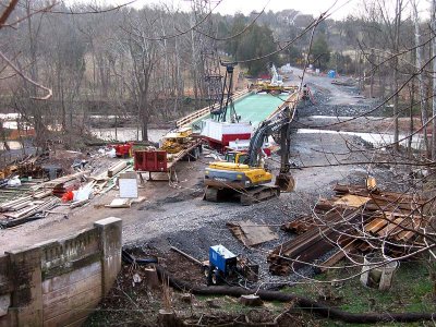 Bridge Construction
