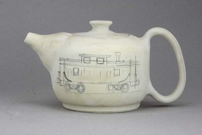 Drawing - Side 2