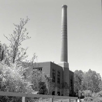 Pennhurst Power Plant