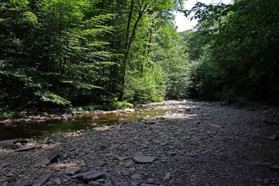 Low Water
