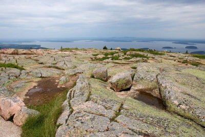 From Cadillac Mountain