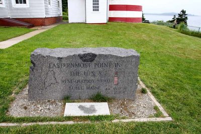 Easternmost Point