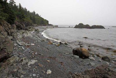 Maine Beach