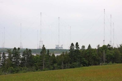 Antennas Cutler