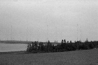VLF  Antennas