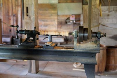 Lathe