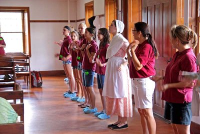 Dance Lesson
