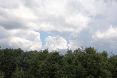 The Storm Passes