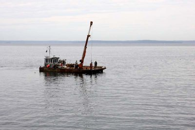 Lobster Boat