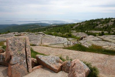 Boulders Galore!