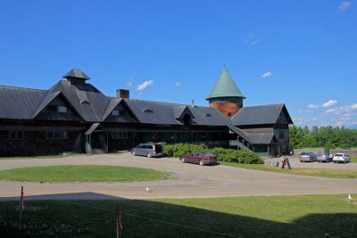 Education Center Barn Wing