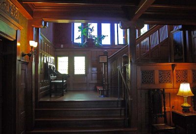 Main Stairway