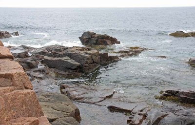 Rocky Shore