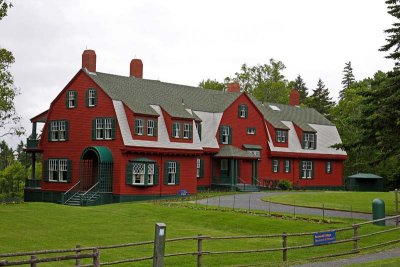 Roosevelt Cottage